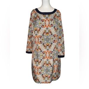 J Crew Misty Fog Dress